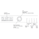 Whirlpool 惠而浦 CS2322M 32L 4S Maxi+ 座檯式氣炸蒸焗爐 (奶白色)